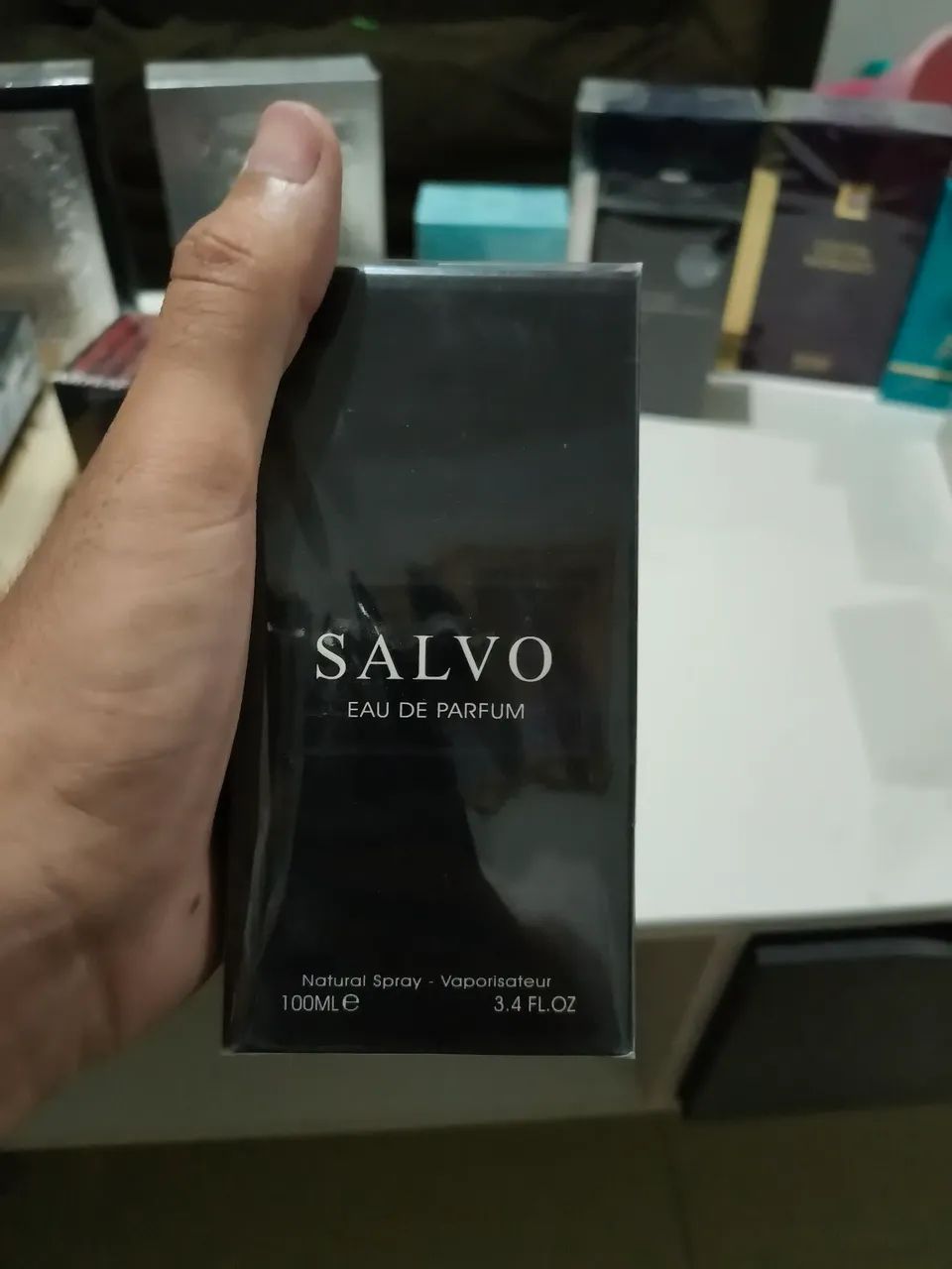 Salvo EdP 
