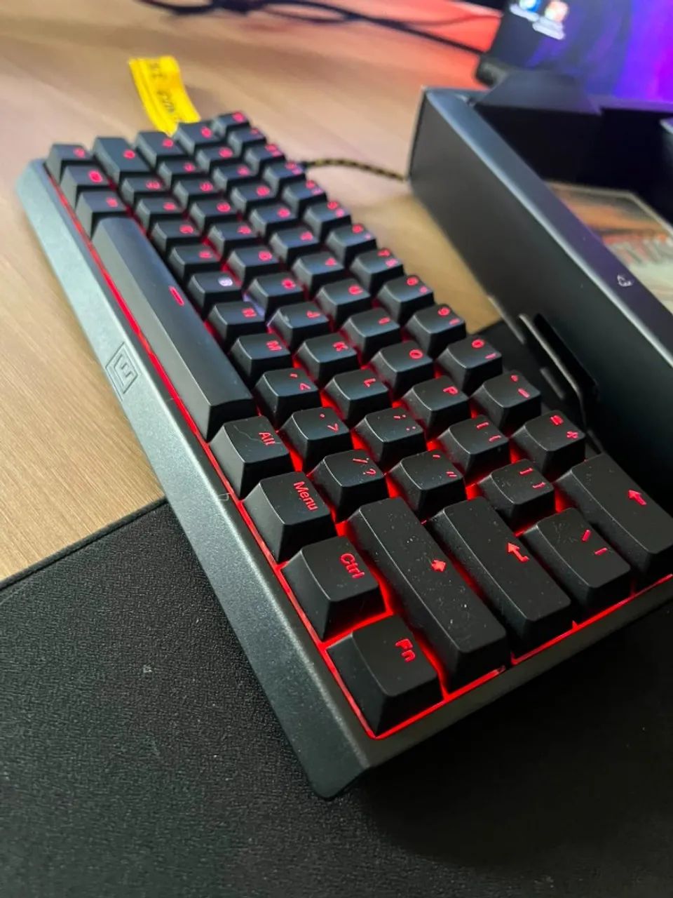 Teclado Wooting 60he+  - Foto 4