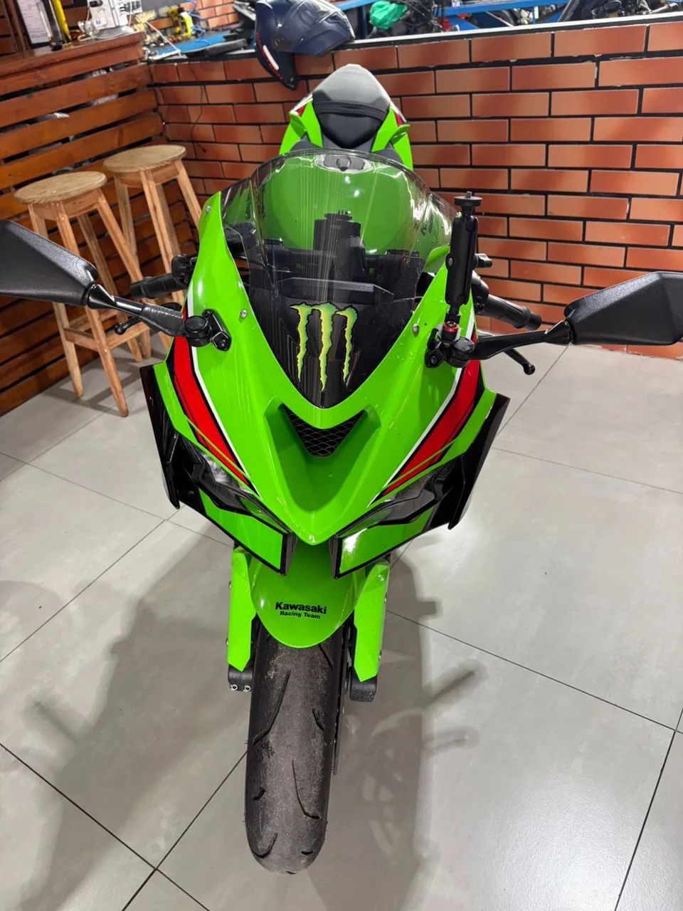 Kawasaki Zx-6r 636cc 2024 - 1513577894 | OLX