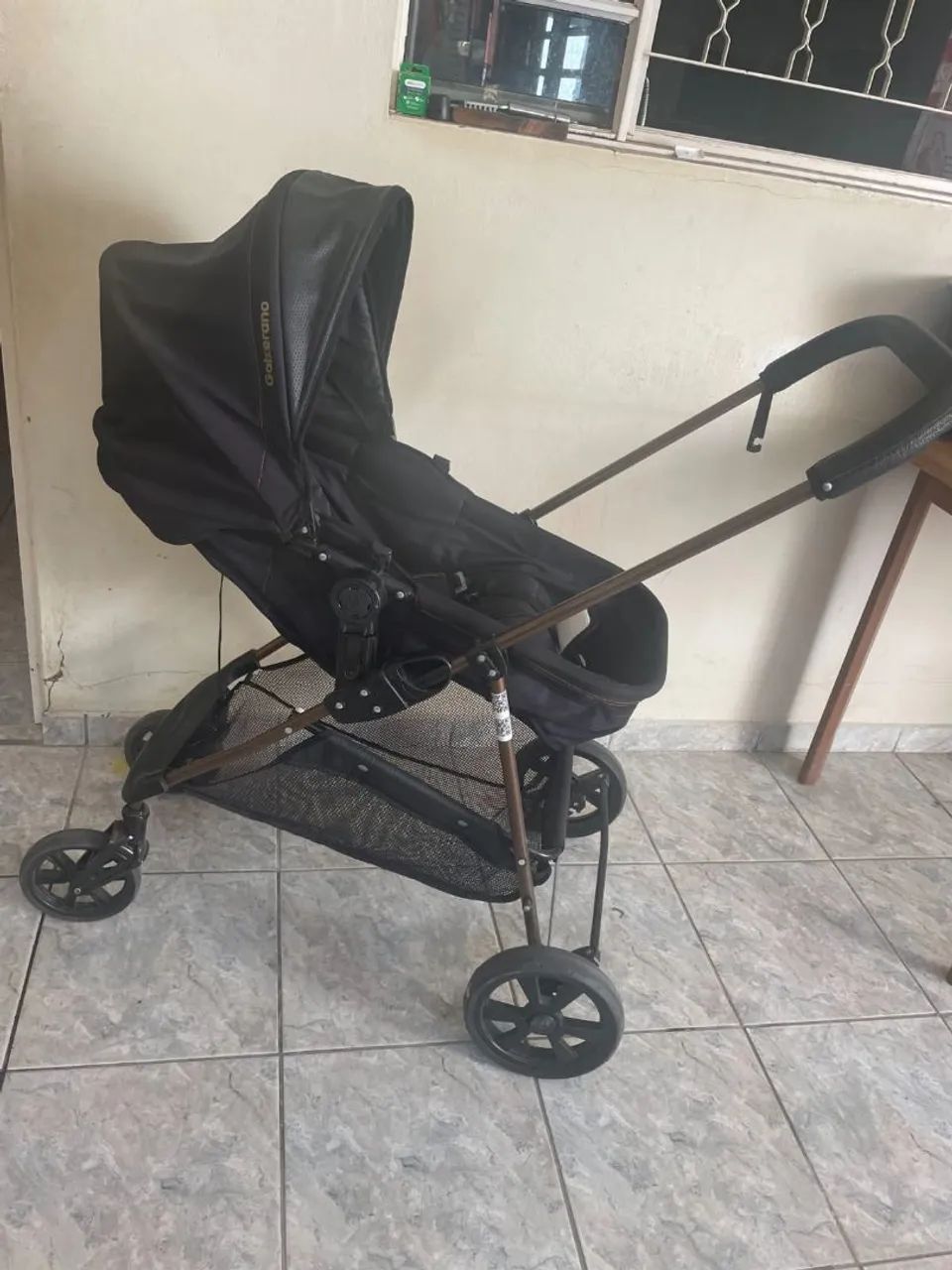 Carrinho de bebe - Foto 2