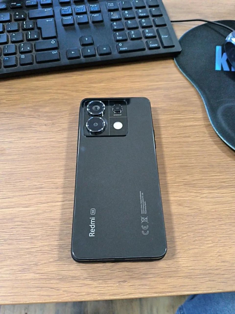 Celular Redmi Note 13 PRO 5G - Foto 4