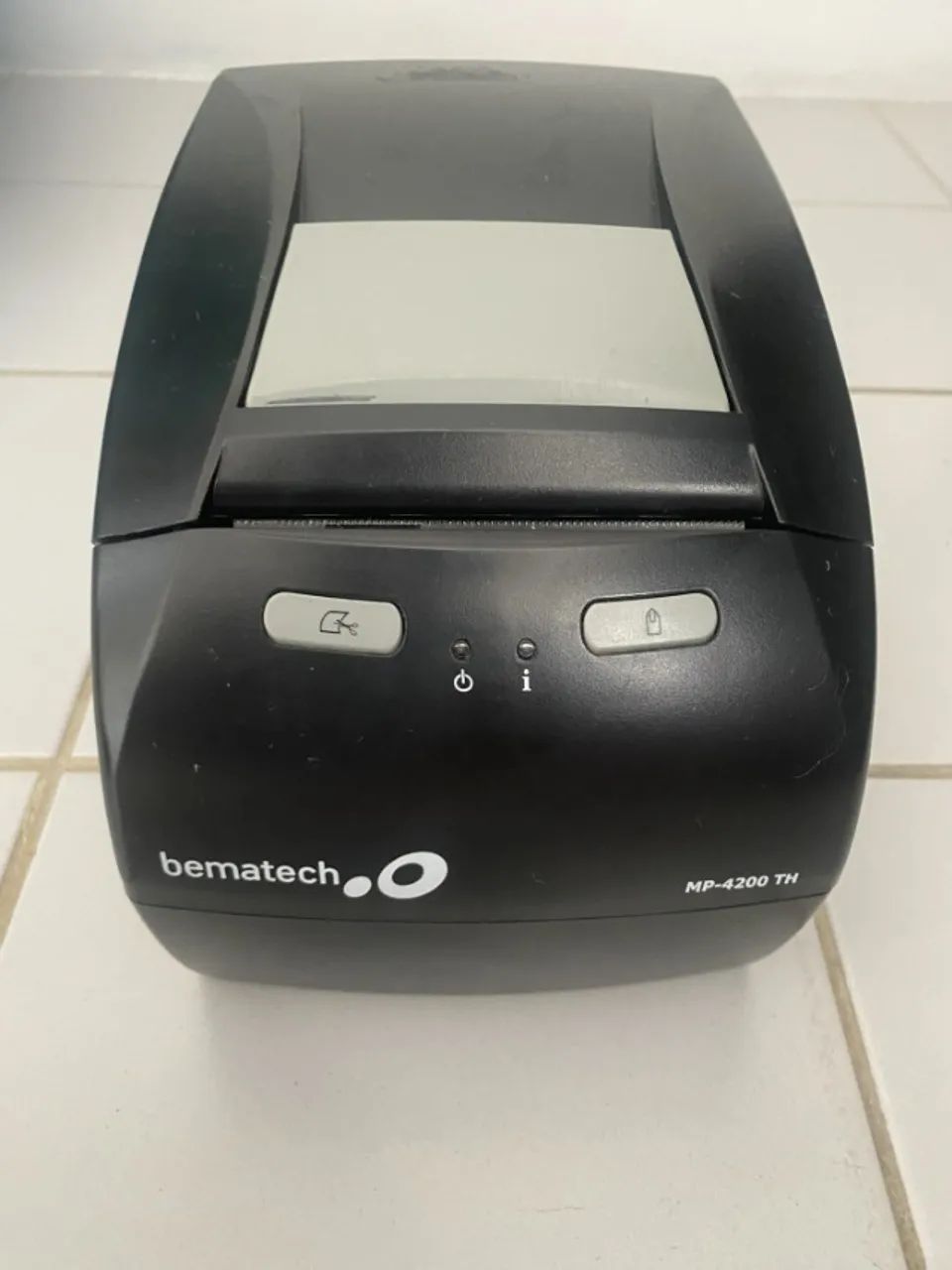 Impressora Térmica Bematech