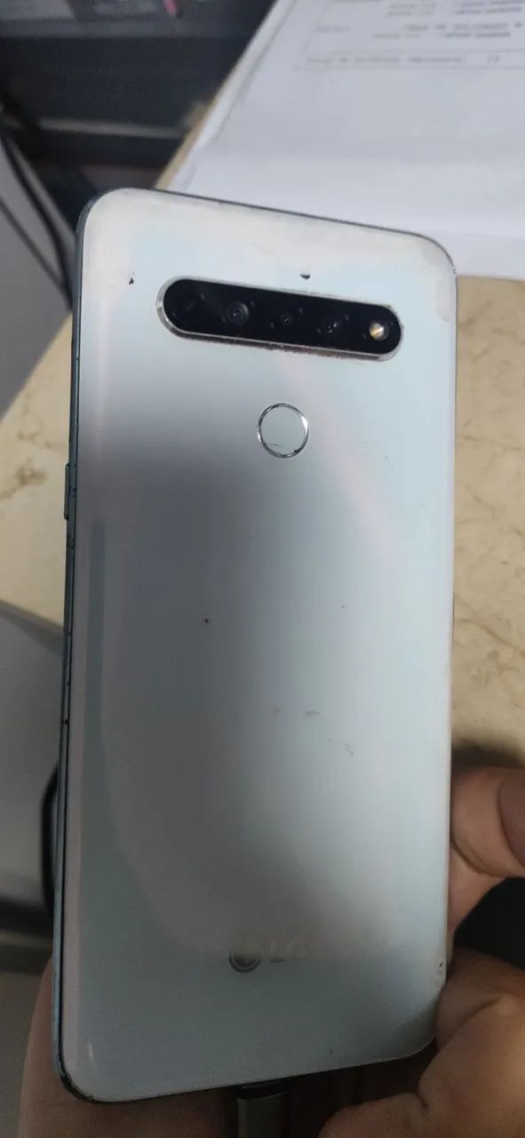 Smartphone LG K61 - Foto 3