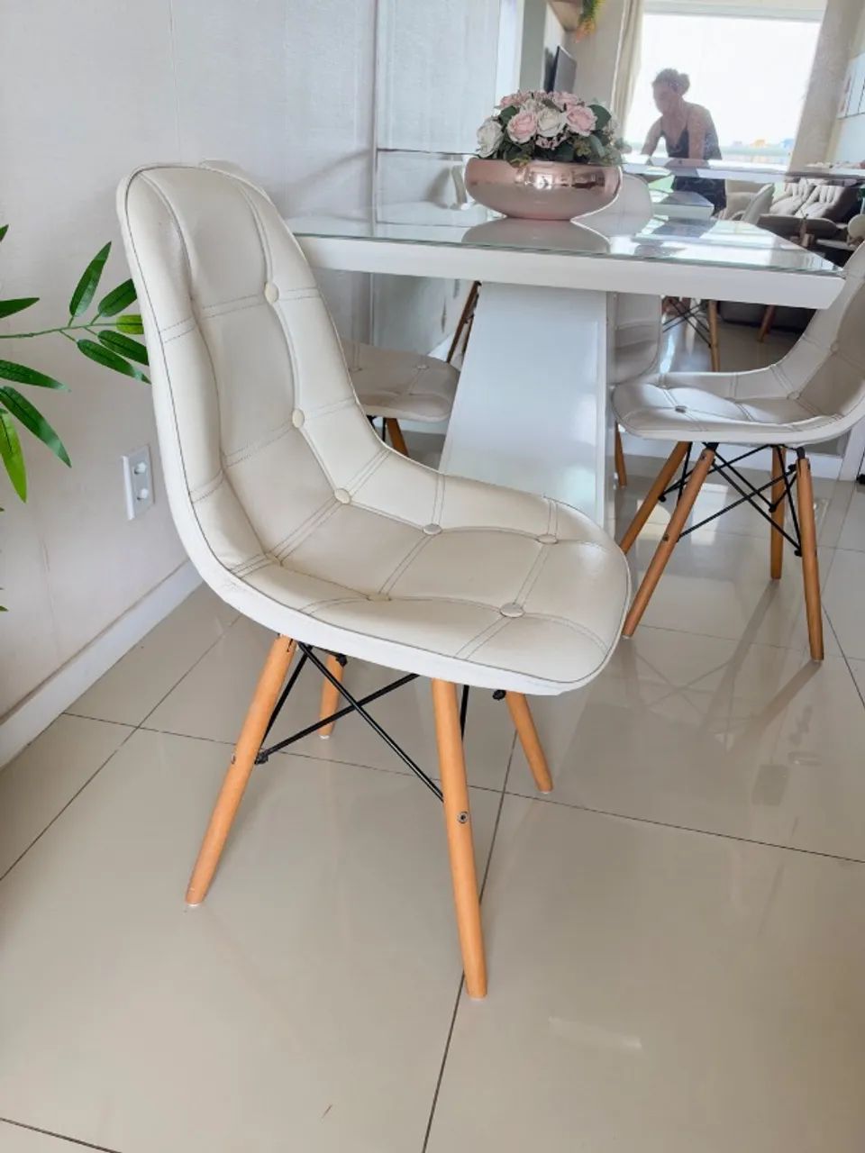 Cadeiras jantar  - Foto 4