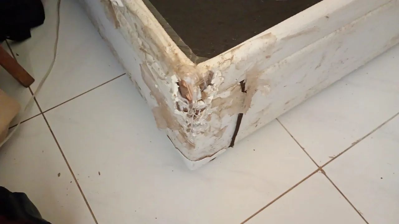 Báu de cama casal  - Foto 2