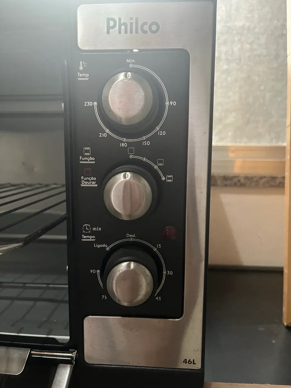 Forno elétrico  - Foto 5