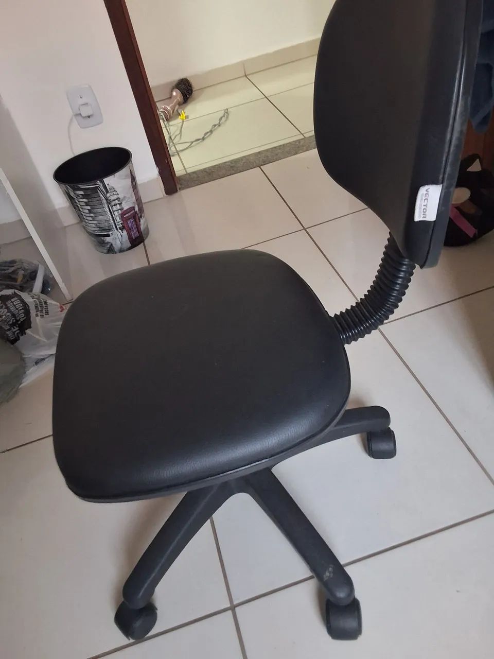 Cadeira escritório  - Foto 2