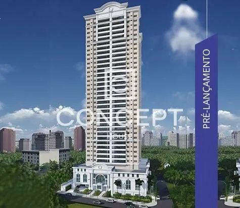 Edifício American Diamond - Apartamento a Venda - Jardim das Américas