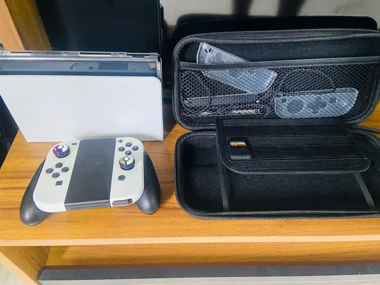 Nintendo Switch Oled - Foto 4