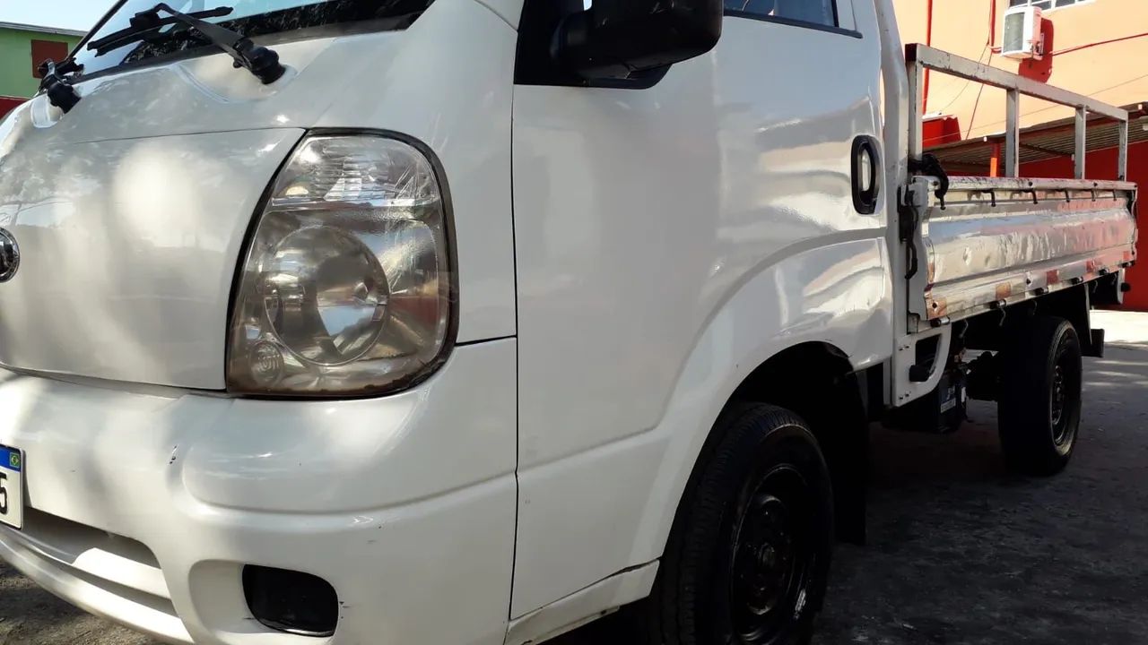 Kia K2500 Bongo  - Foto 4