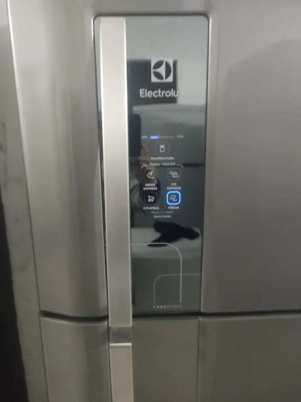 Geladeira Electrolux 409 litros, frost free com garantia  - Foto 3