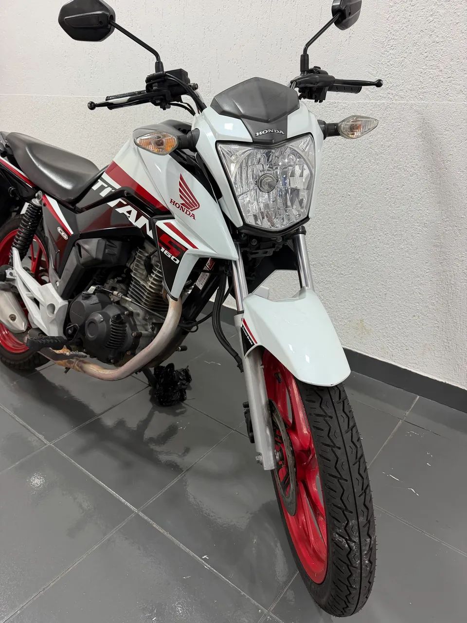 Honda CG 160 - Foto 5