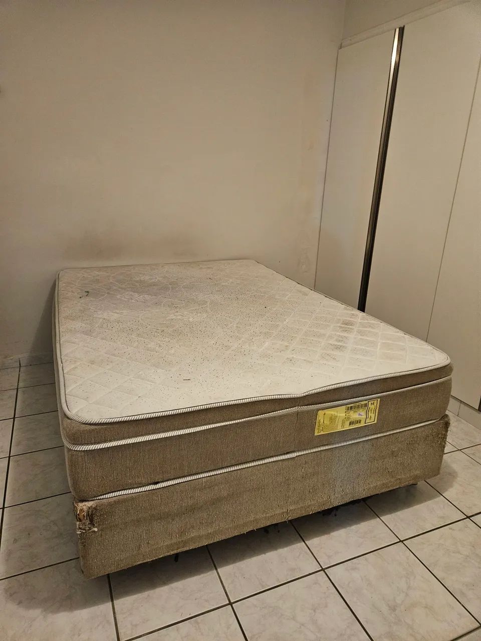Cama Box Casal  - Foto 2