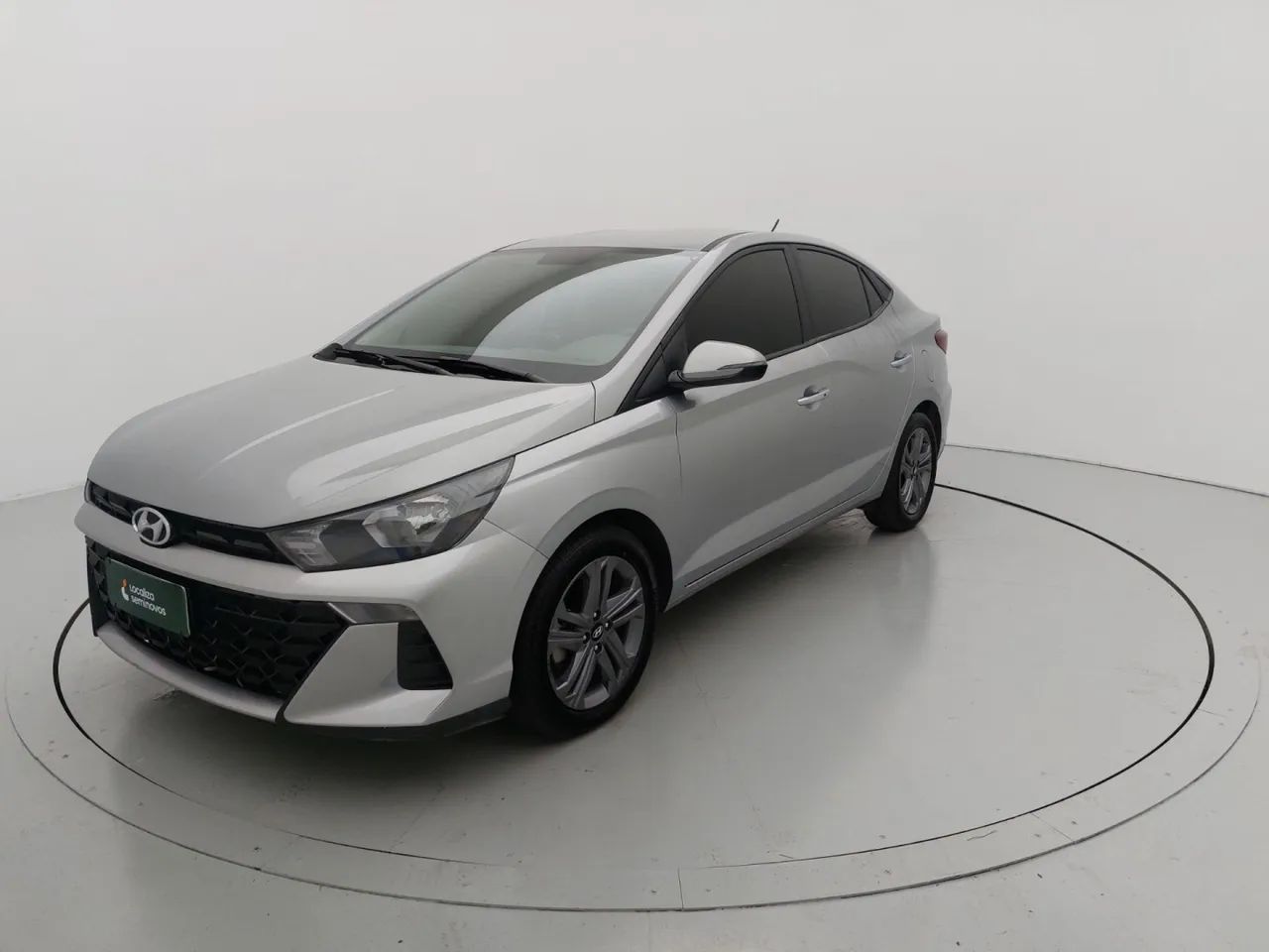 Hyundai HB20S