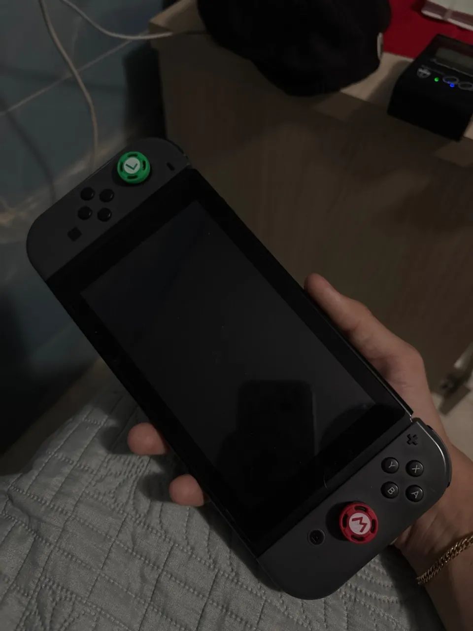 Nintendo Switch v2 Desbloqueado 