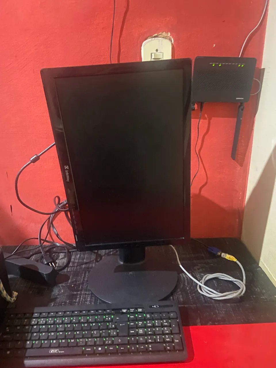 Monitor Inverter 14 polegadas  - Foto 4