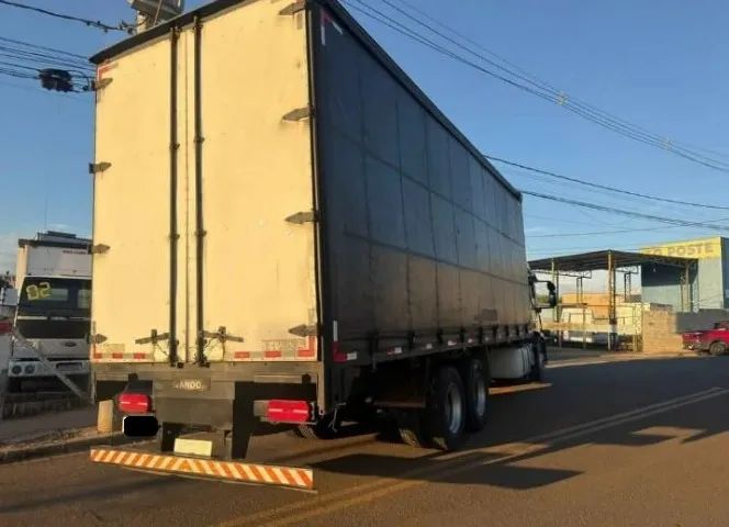 Iveco tector 240e28s 6x2 Ano 2015 - Foto 4