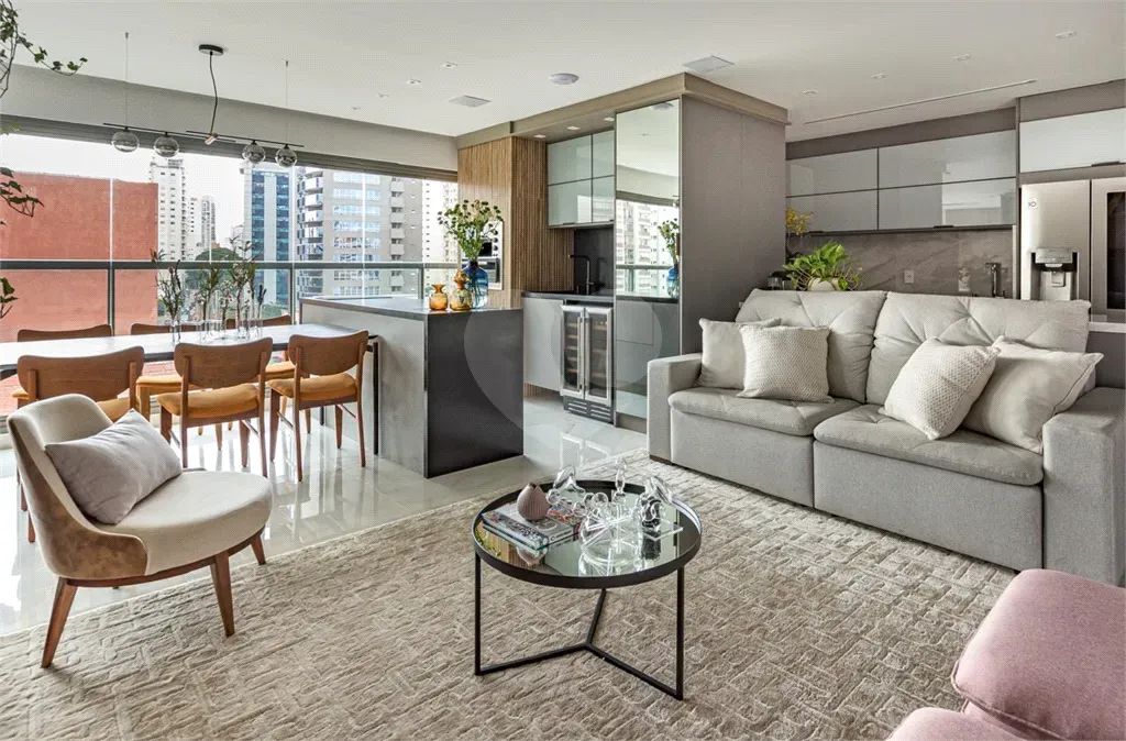 Apartamento com 3 quartos à venda em Vila olímpia - SP - Foto 4