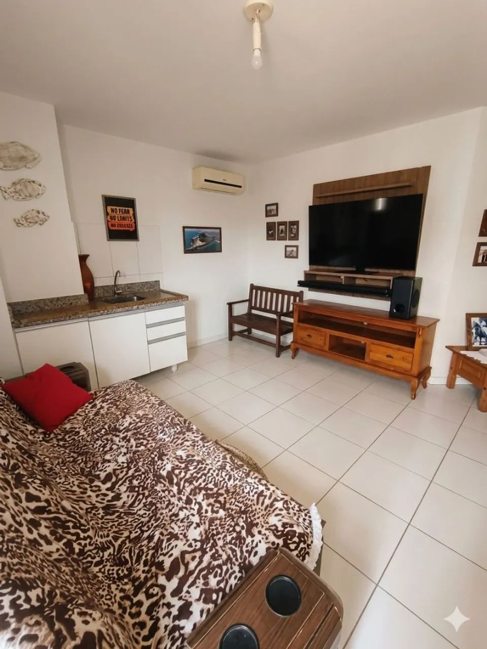 Apartamento na Praia  - Foto 5