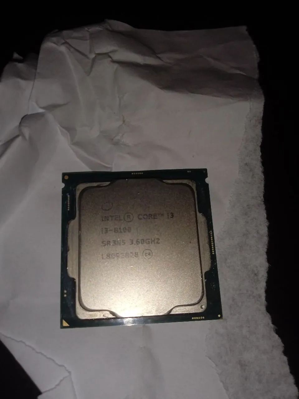 Processador core i3 7° geração 