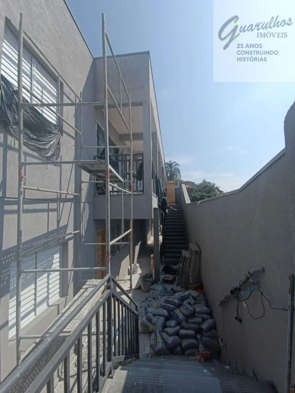 casas condomínio fechado nova galvao - Foto 4