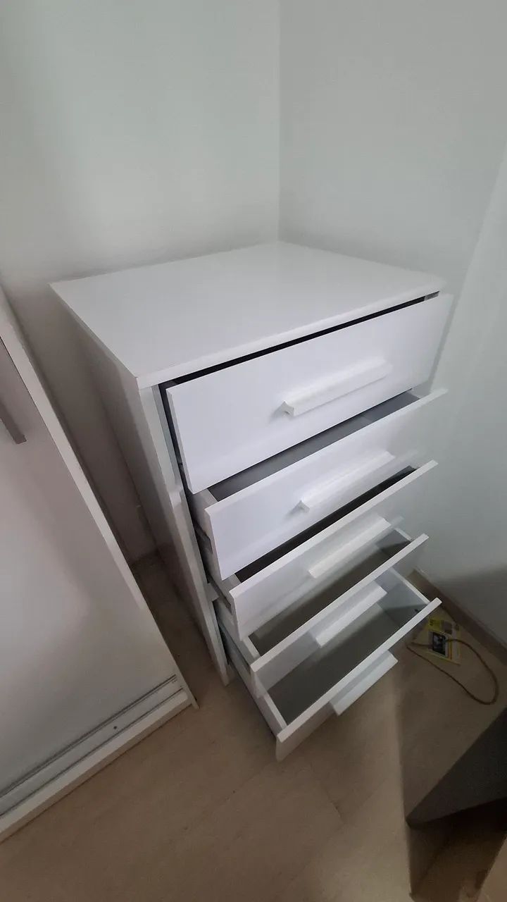 COMODA 5 GAVETAS - Foto 2