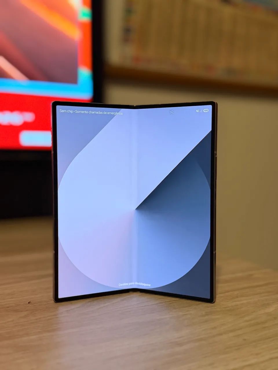 Galaxy Z fold 6 512gb - Foto 3