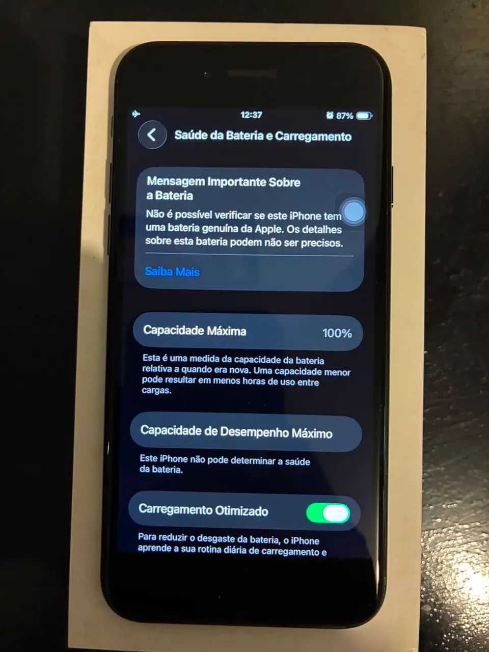 IPHONE 128 GB - Foto 3