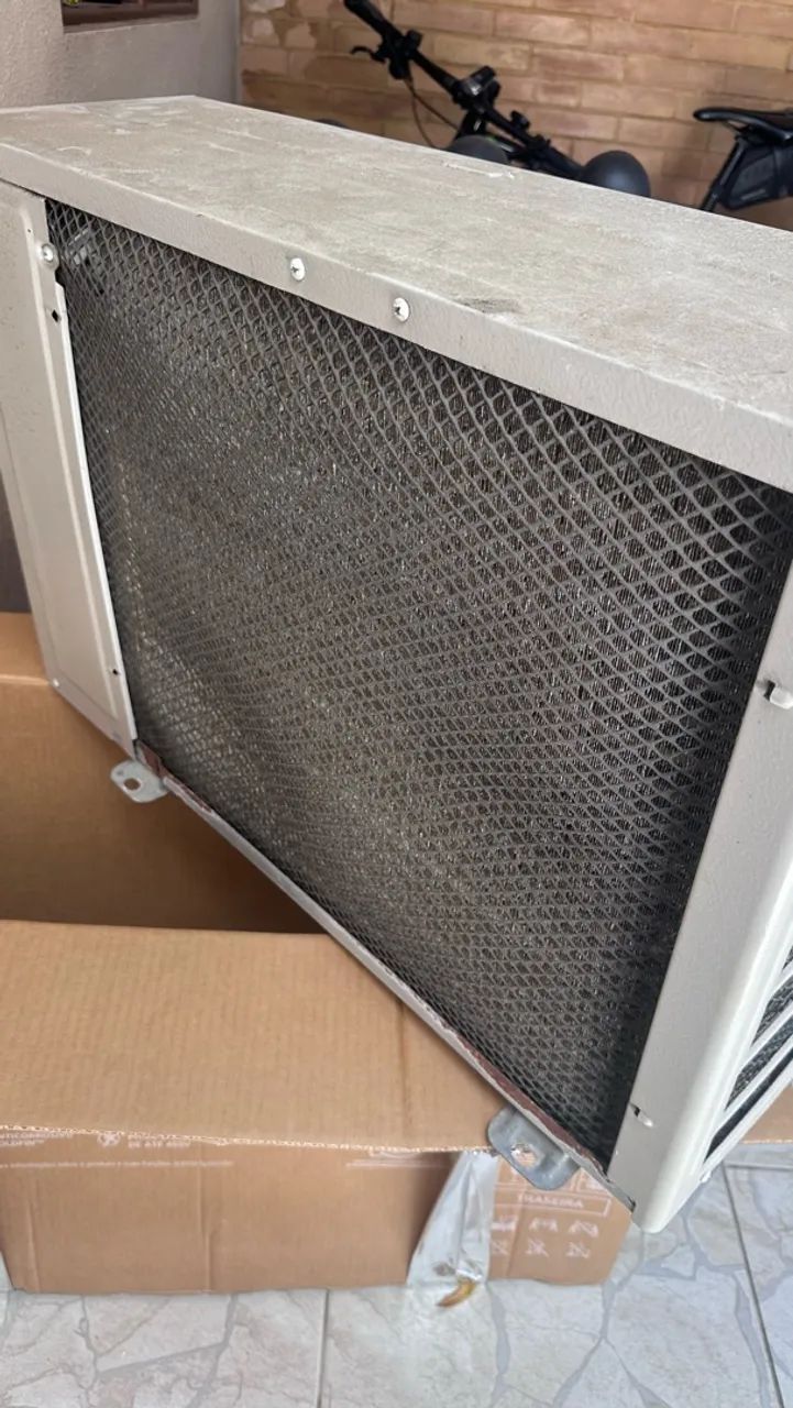 Ar Condicionado 9000 Btu - Foto 3