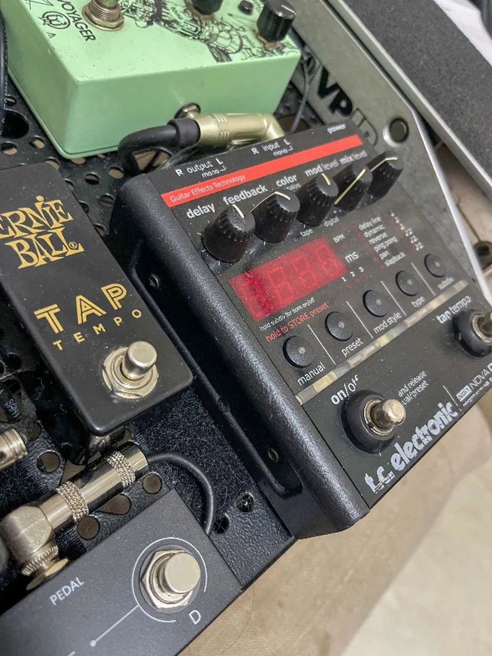 TC Electronic Nova Delay C/ Mod. - Foto 5