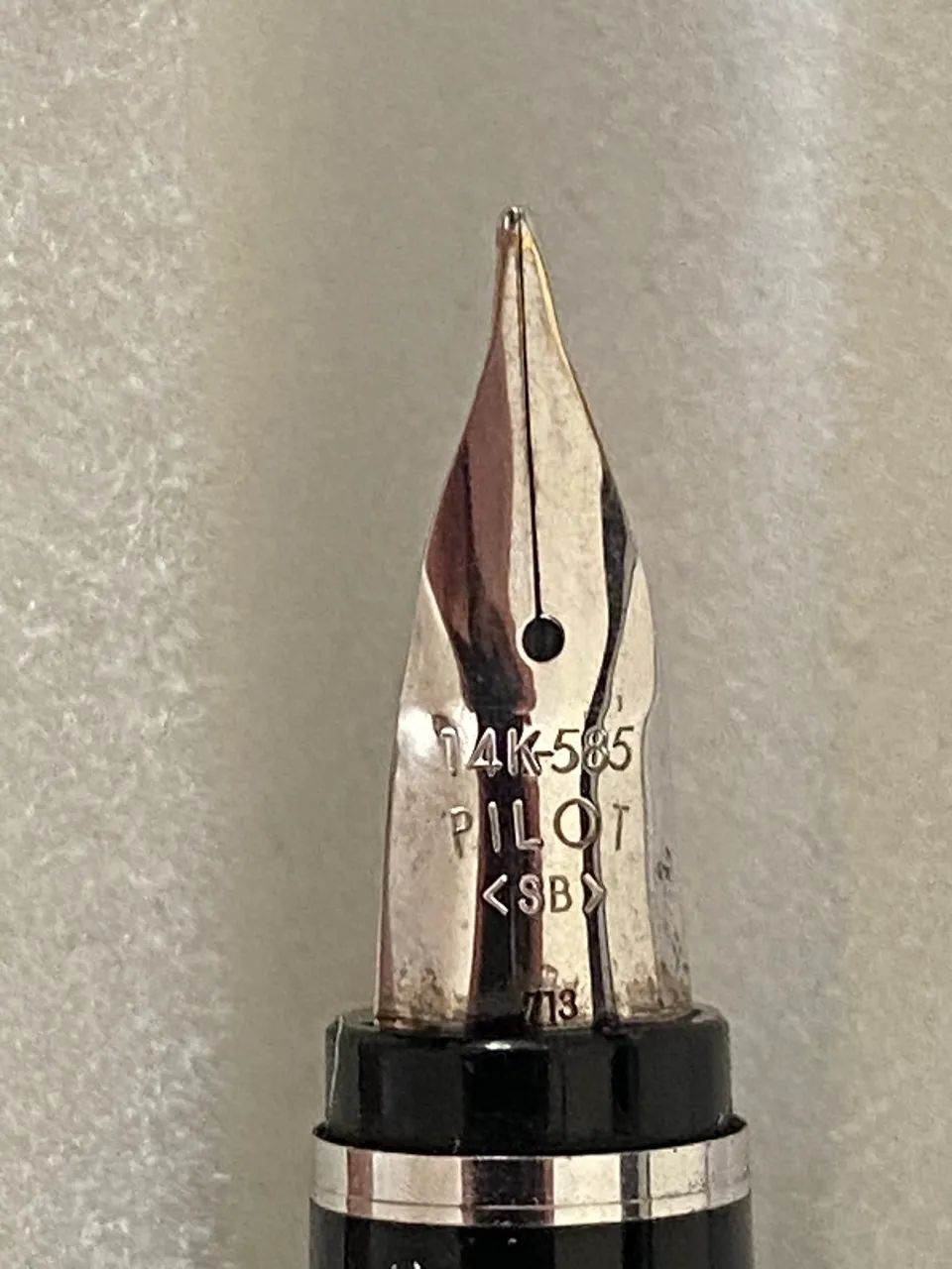 Caneta tinteiro pilot namiki - Foto 4