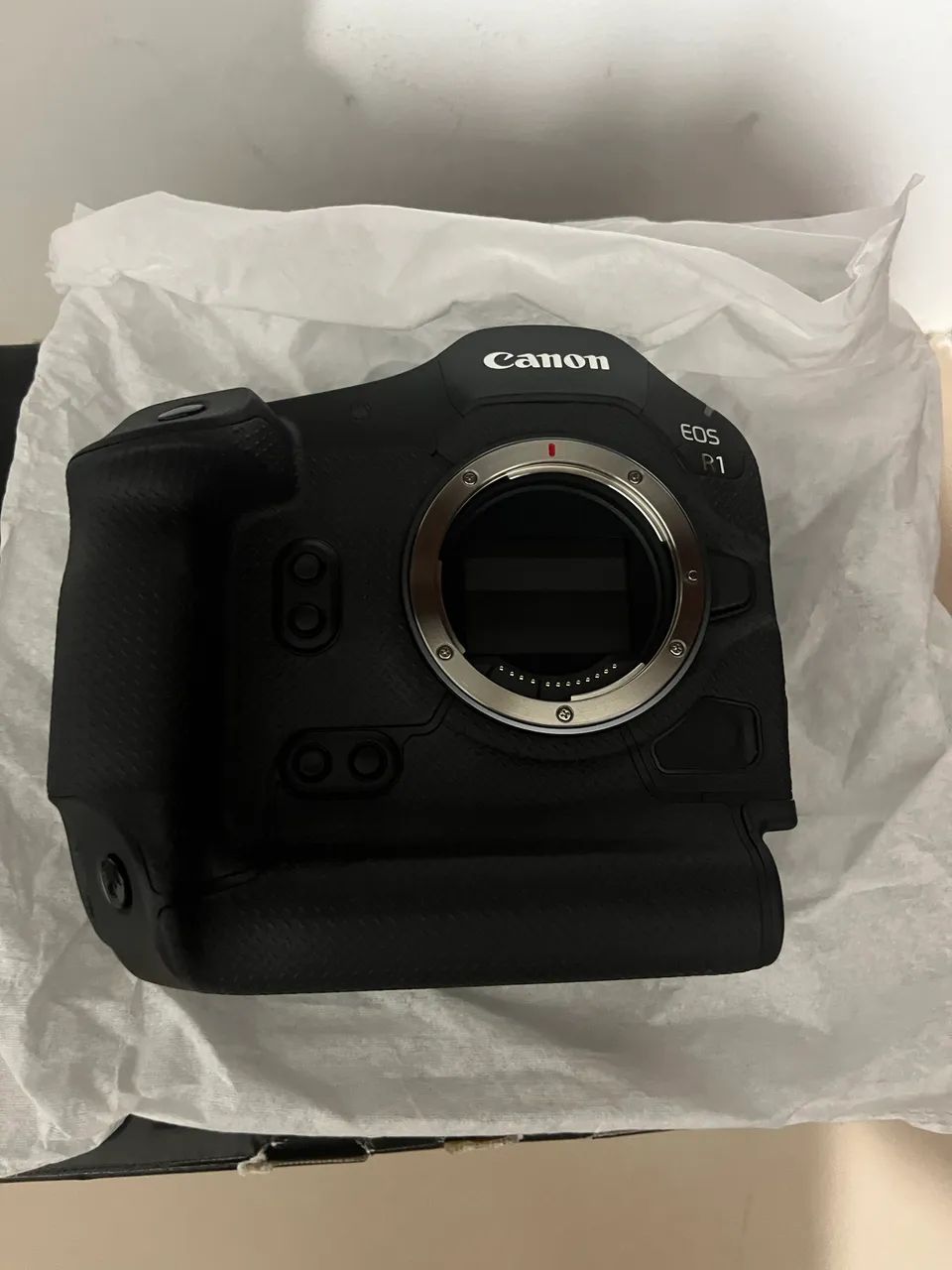 Câmera Canon EOS R1 Mirrorless Corpo NOVA - Foto 5