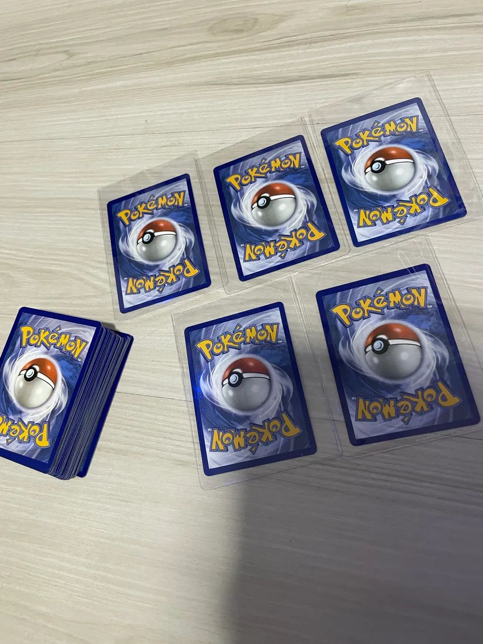Lote POKÉMON 65 cartas contendo ULTRA RARAS - Foto 6