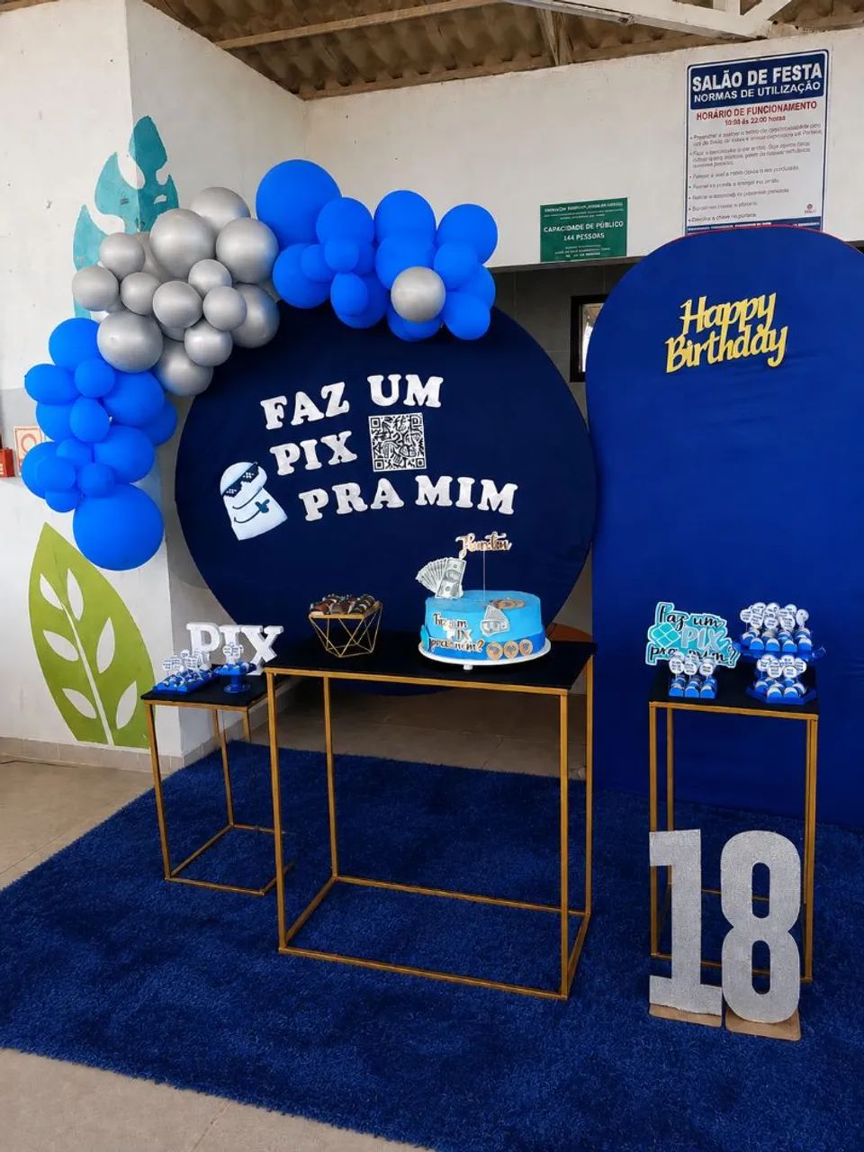Peguei e monte para sua festa - Foto 5