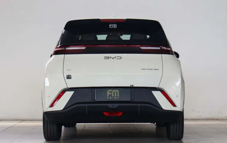 BYD Dolphin Mini (Elétrico) 2027 - Foto 3
