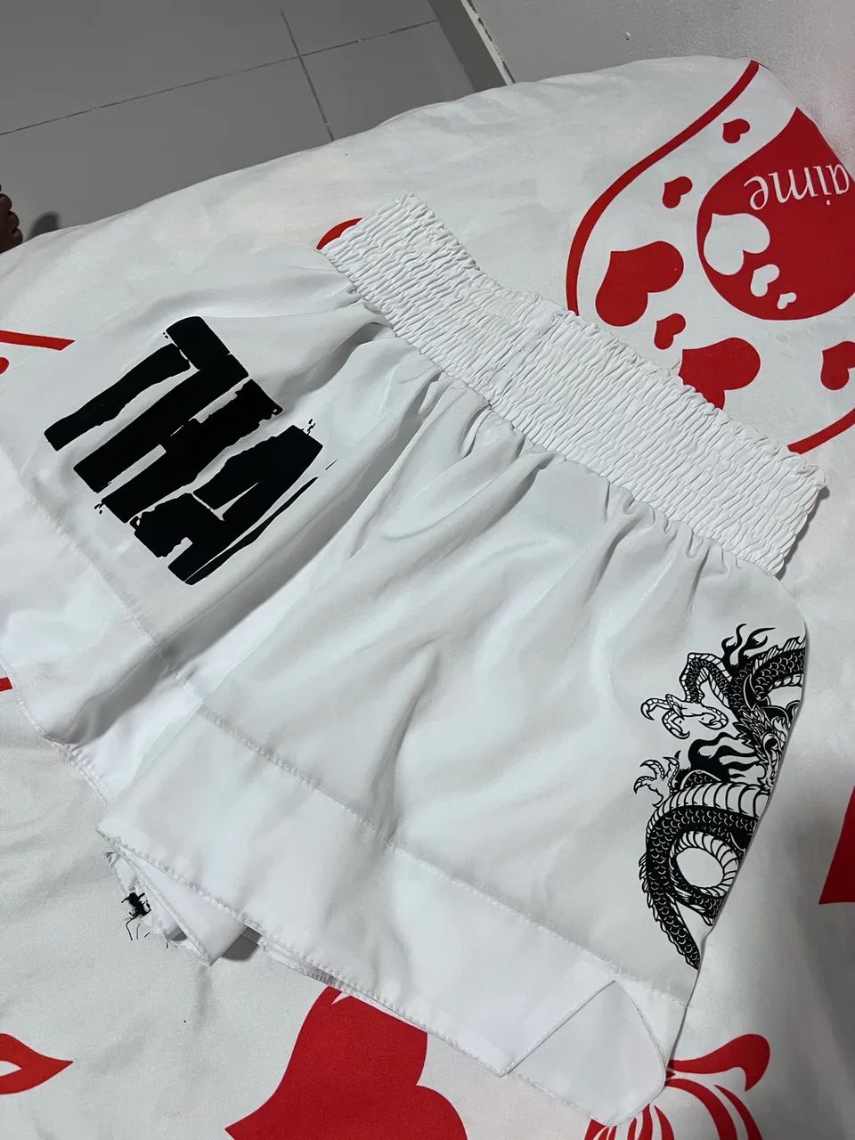 Short de Muay Thai  - Foto 3