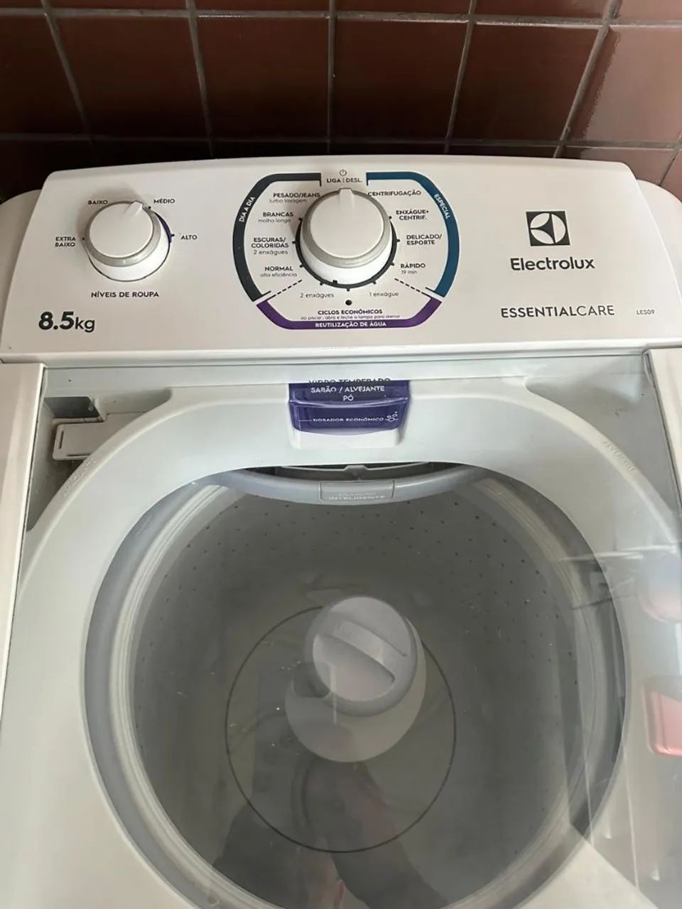 Maquina de lavar roupa - Foto 4