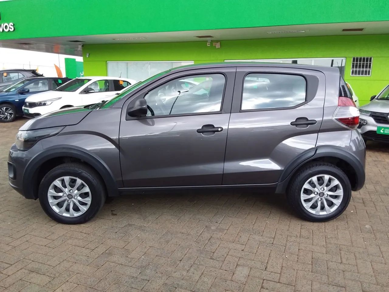 Fiat Mobi Like 1.0 Fire Flex 5P. 2025 - Foto 3