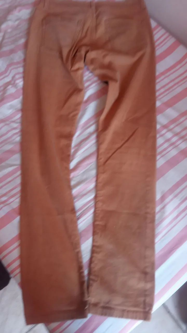 Calça Jeans - BLUE Steel 38 Slim - Foto 3