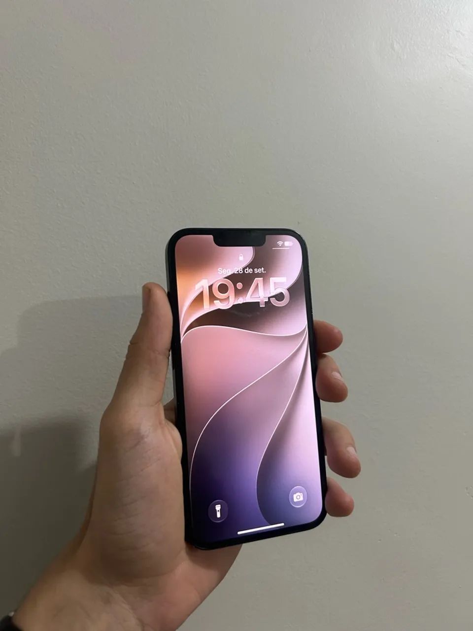 iphone 13 - todo original  - Foto 4