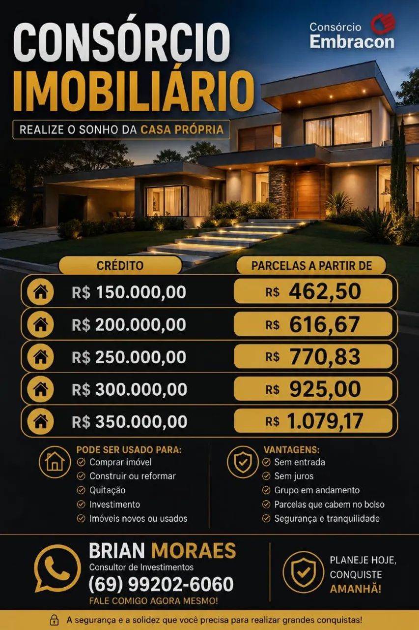 Casa própria 