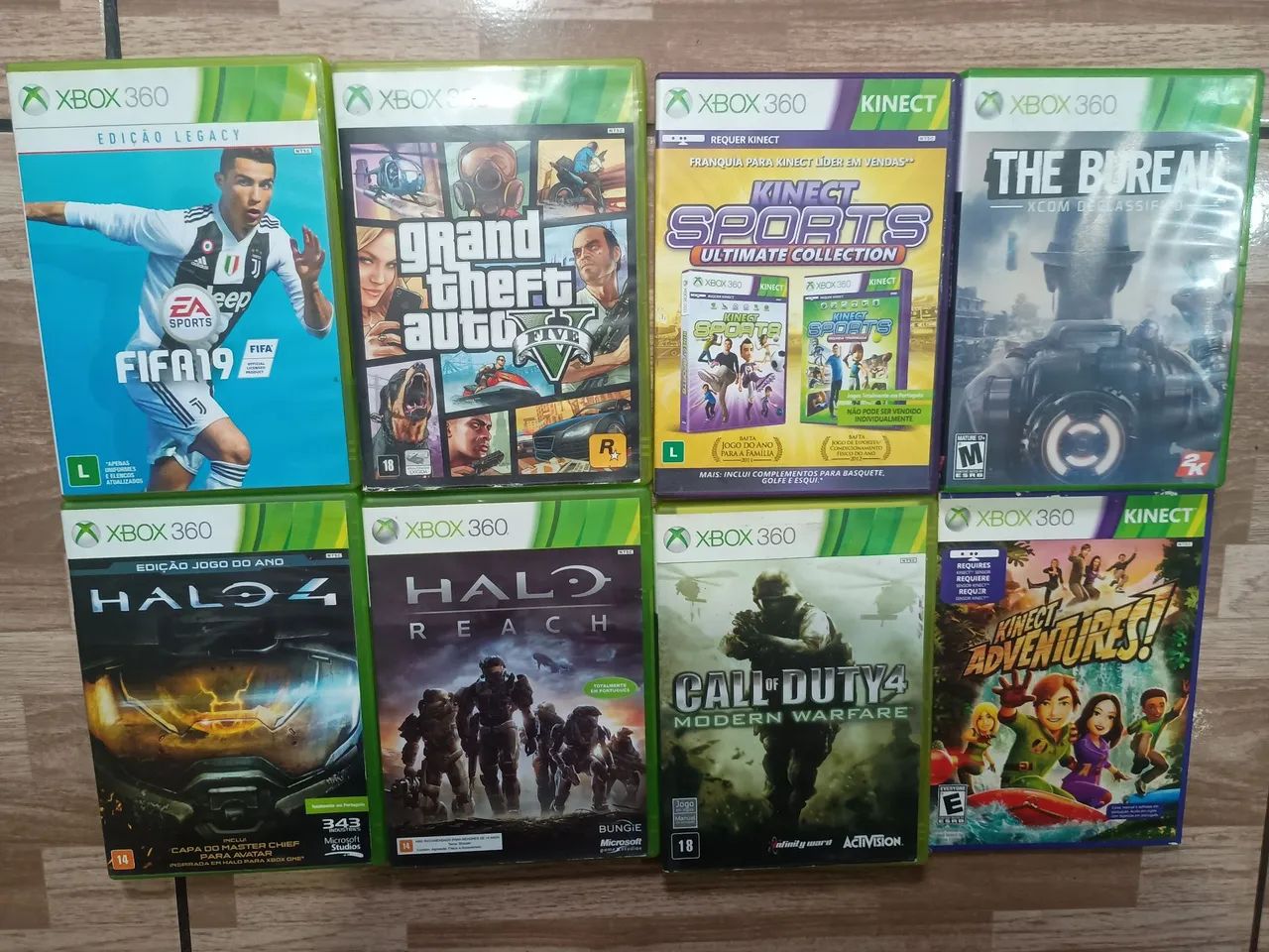 Vendo Xbox 360 com Kinect - BLOQUEADO  - Foto 2