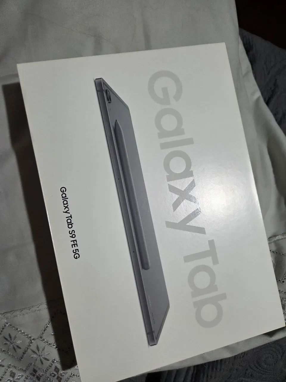 Samsung Tab S9 FE 5G - Foto 2