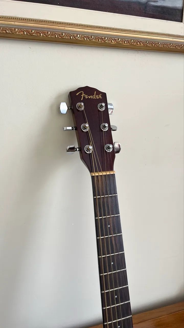 Violão Fender  - Foto 3
