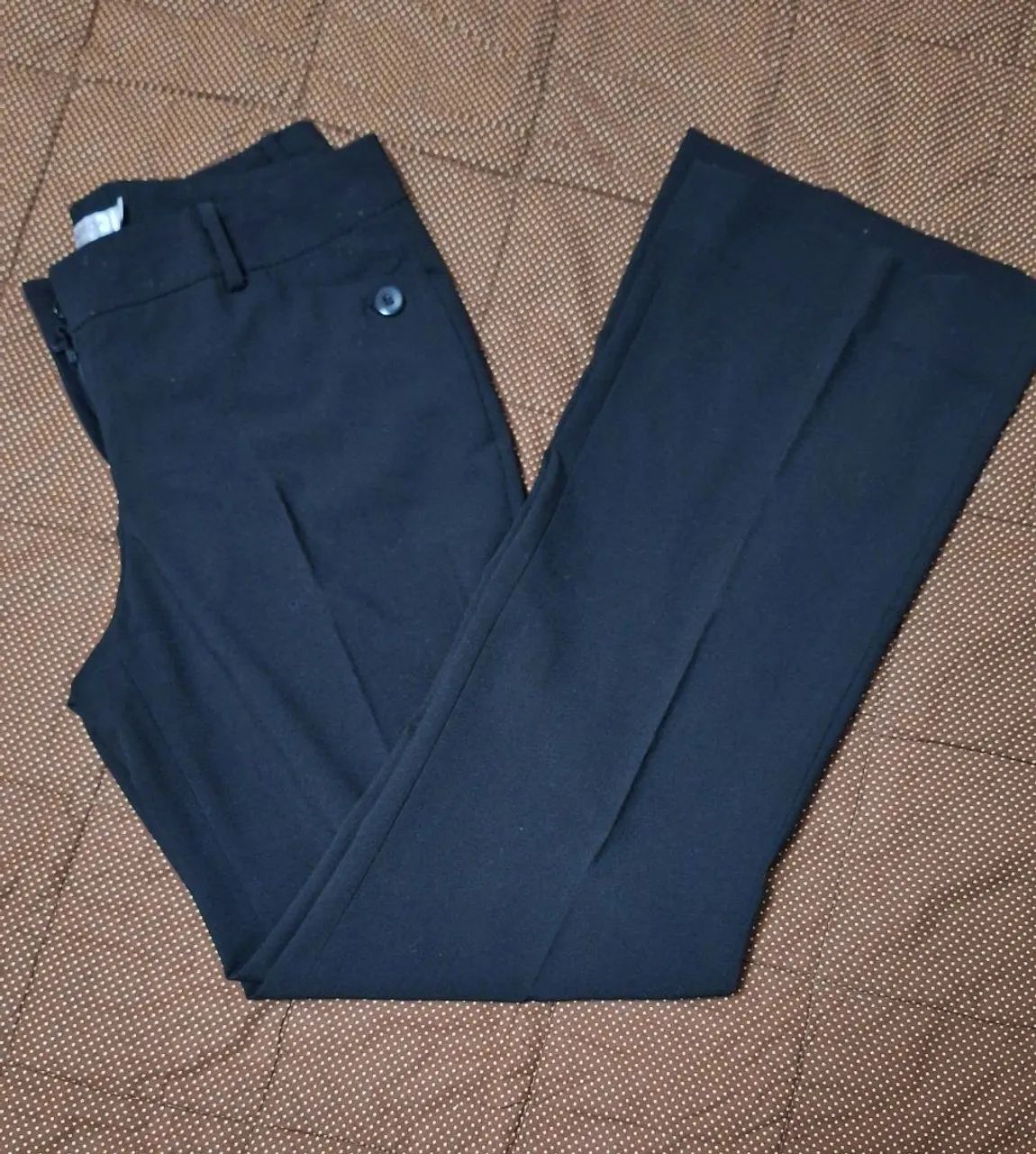 Calça social feminina usada 