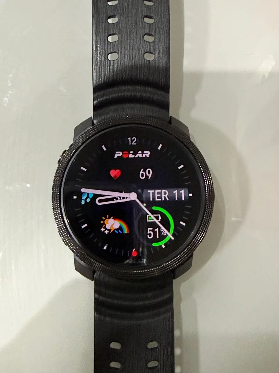 Relógio Polar vantage M3 - Foto 5
