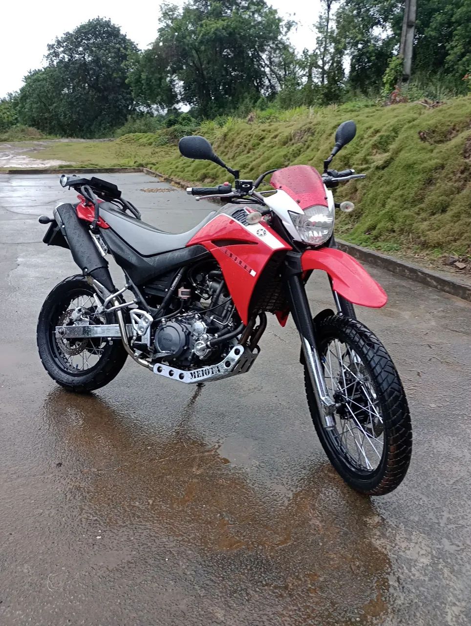 Vendo XT 660R 