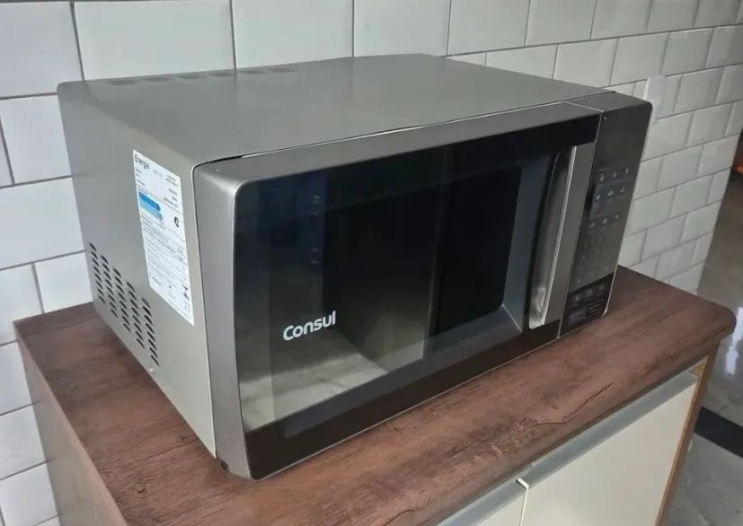 Vendo microondas consul 32L - Foto 3
