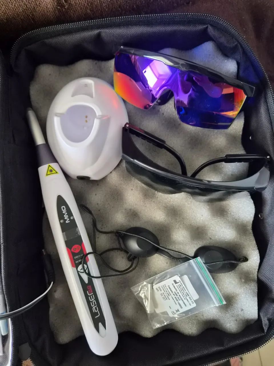 Laser MMO Duo Completo
