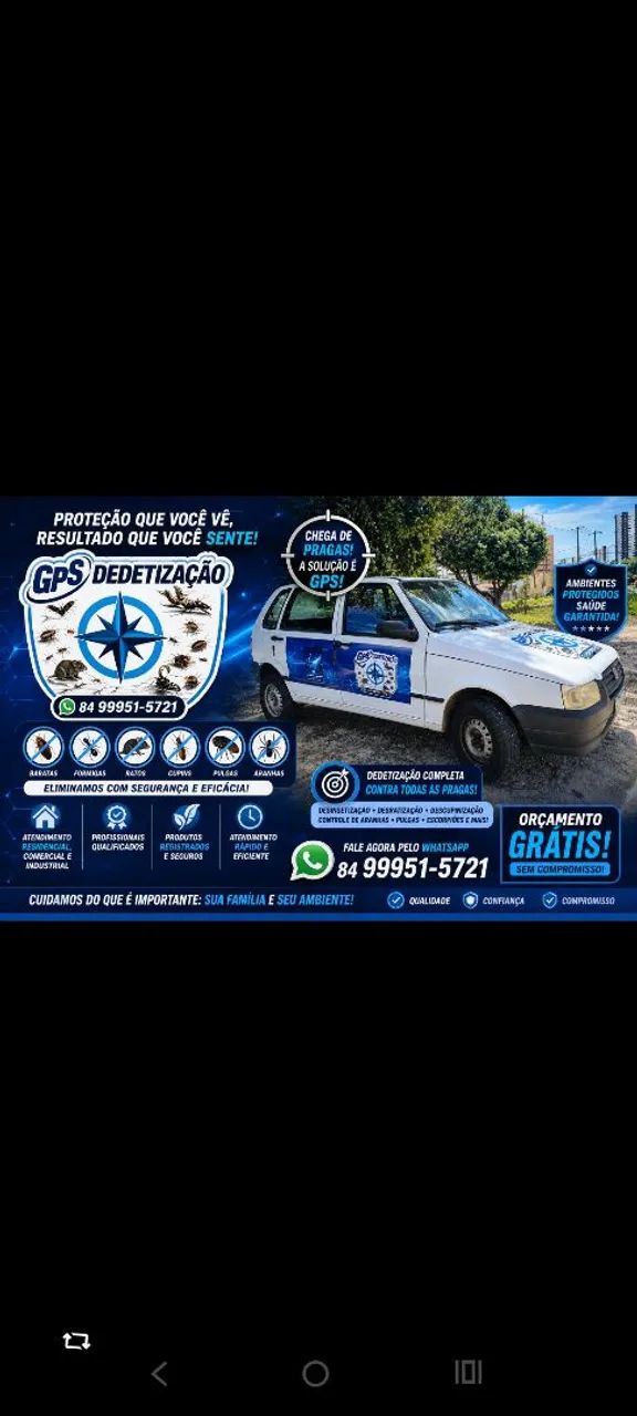 Controle de praga urbanas  - Foto 3